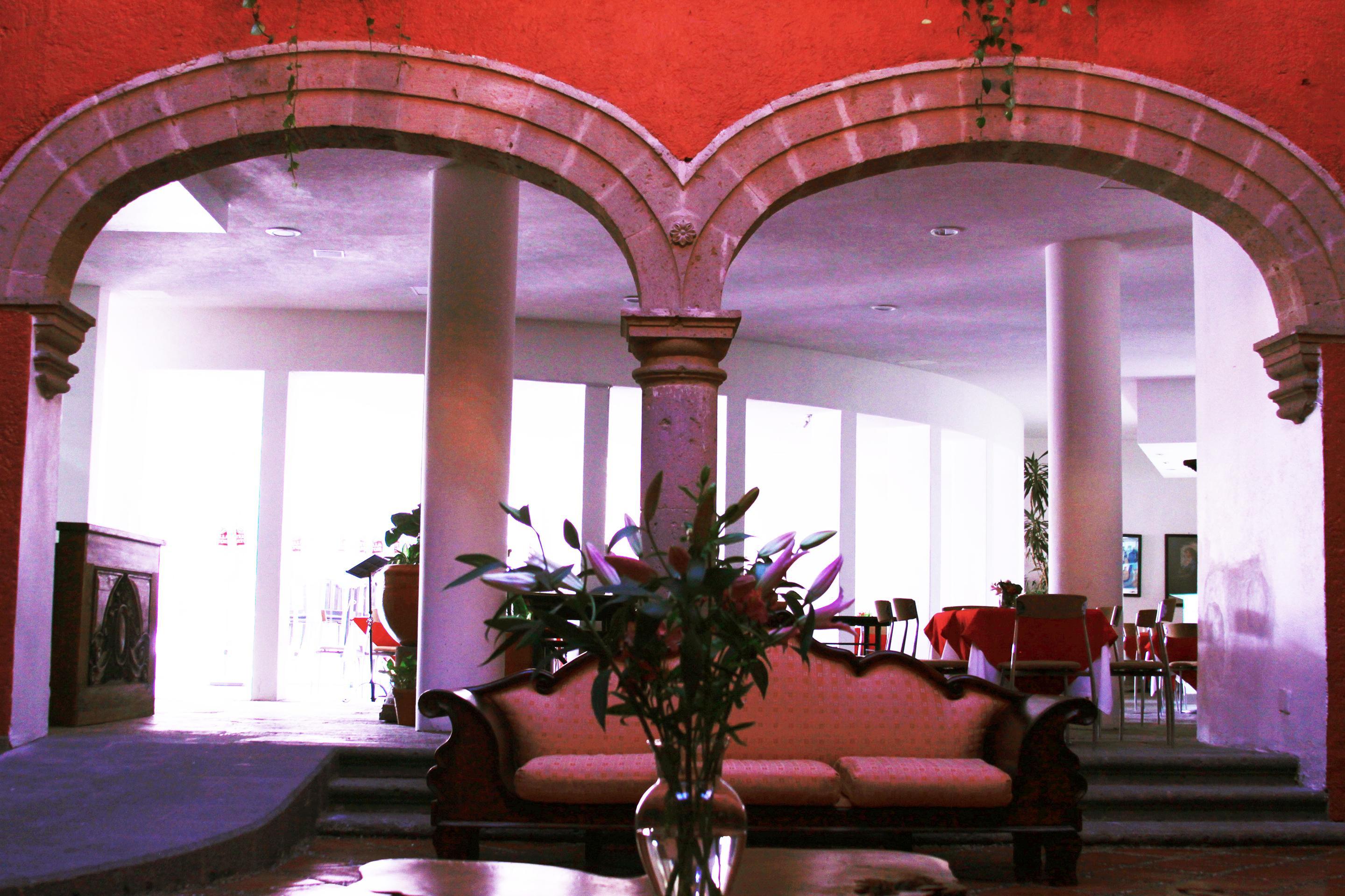 Hotel Alameda Centro Historico Morelia Exterior foto
